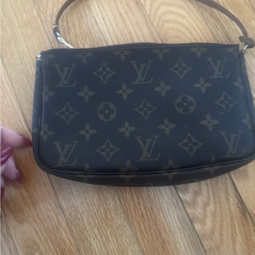 Louis Vuitton Brown Monogram Women's Bag